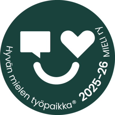 Hyvän mielen tylpaikka 2025-26 Mieli ry.